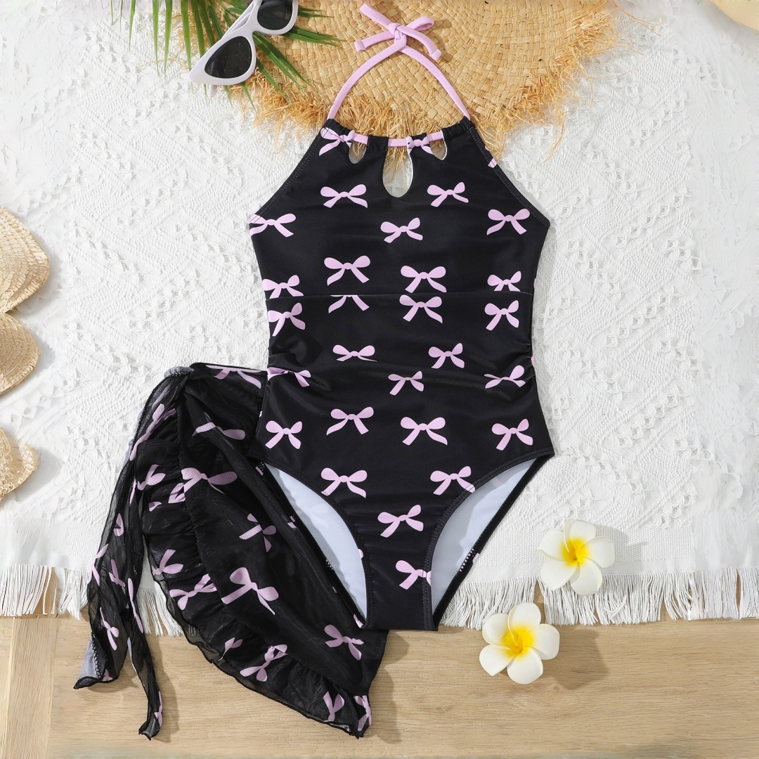 New Girls' Black Color One Pie - Summer Clothing For Teen Girls review and price