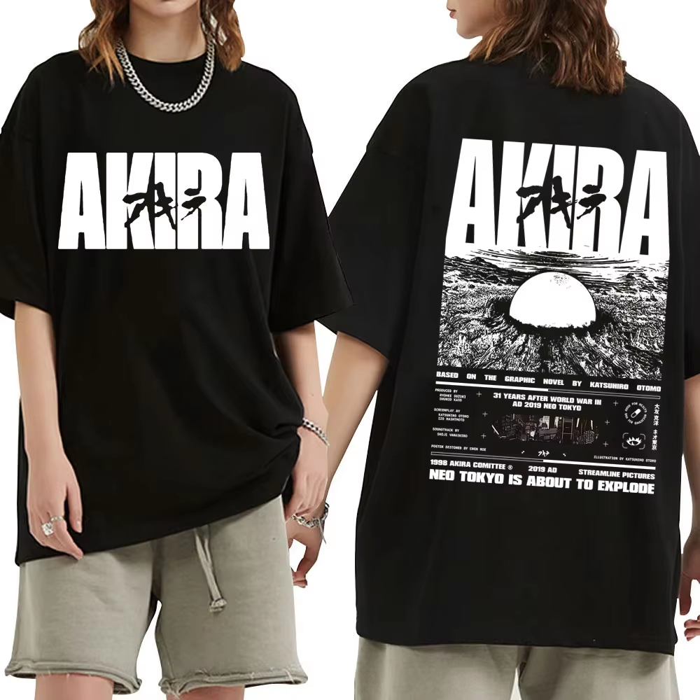 Japanese Science Fiction Carto - Japanese Summer Clothing Men review and price