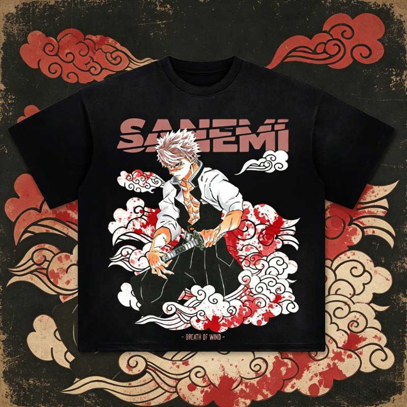 2026 Summer Sanemi Demon Slaye - Summer Clothing Good Quality review and price