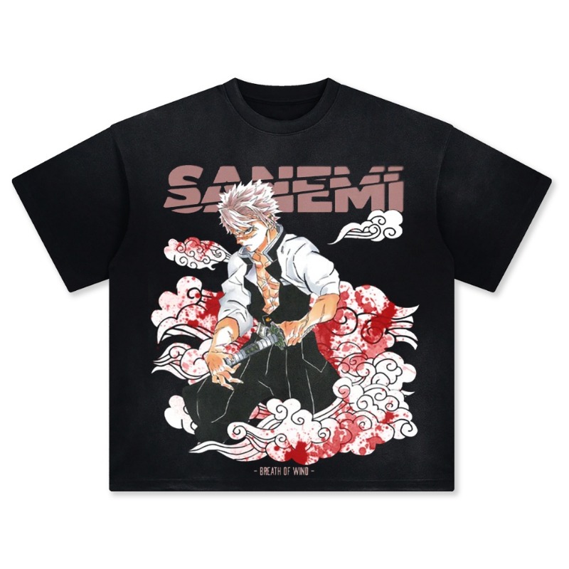 2026 Summer Sanemi Demon Slaye - Summer Clothing Good Quality review and price