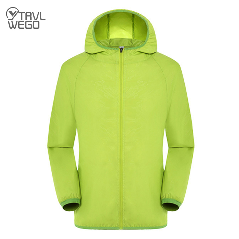 TRVLWEGO Outdoor Running Campi - Summer Rain Clothing review and price