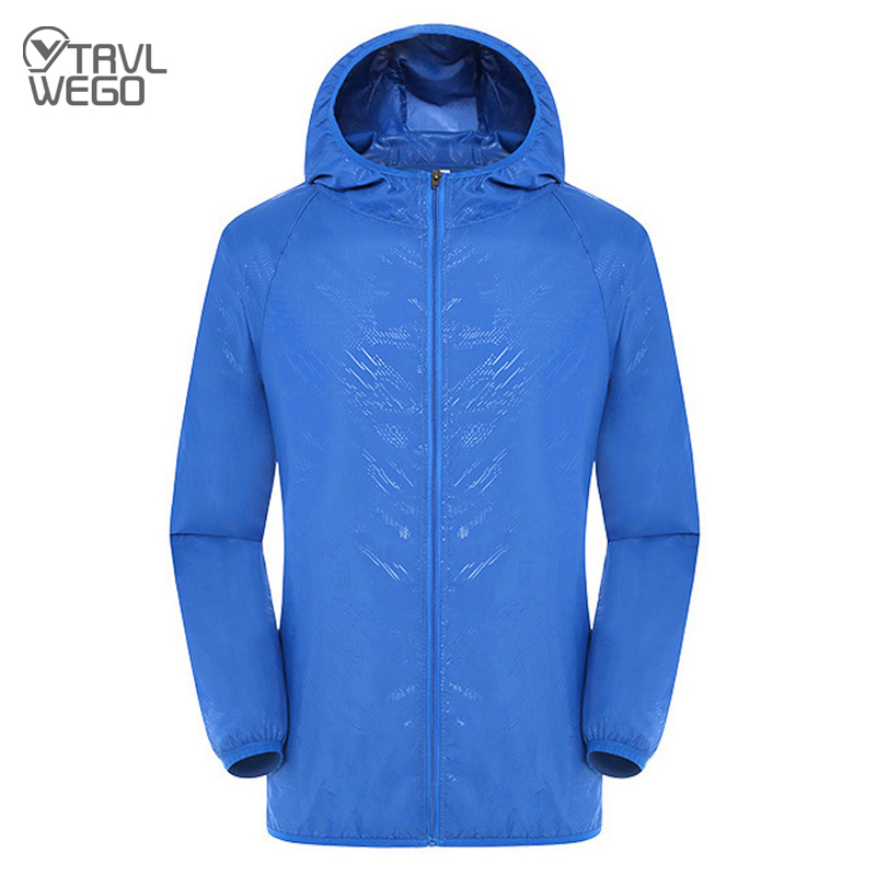 TRVLWEGO Outdoor Running Campi - Summer Rain Clothing review and price