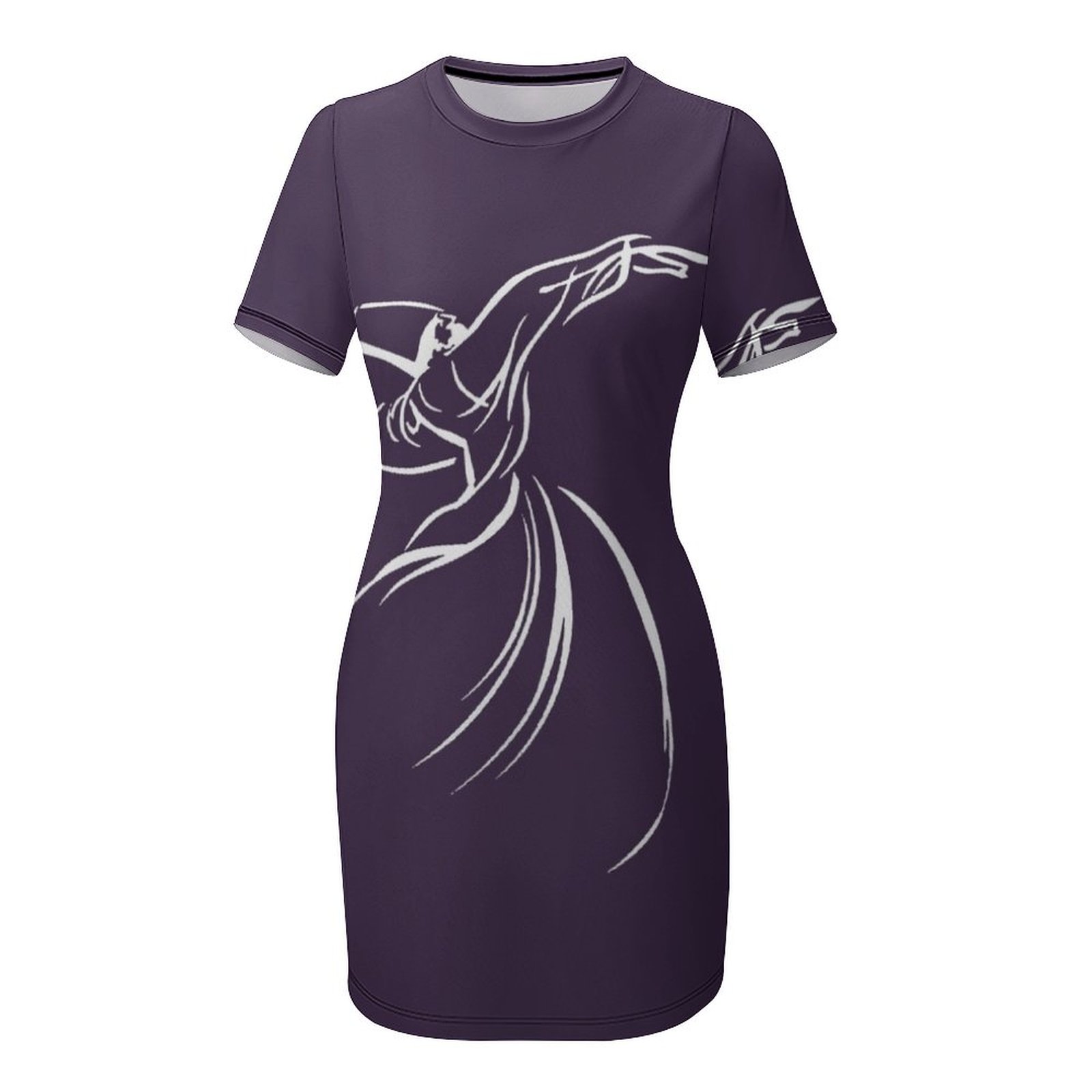Dervish Line Drawing Calligrap - Summer Clothing Drawing review and price