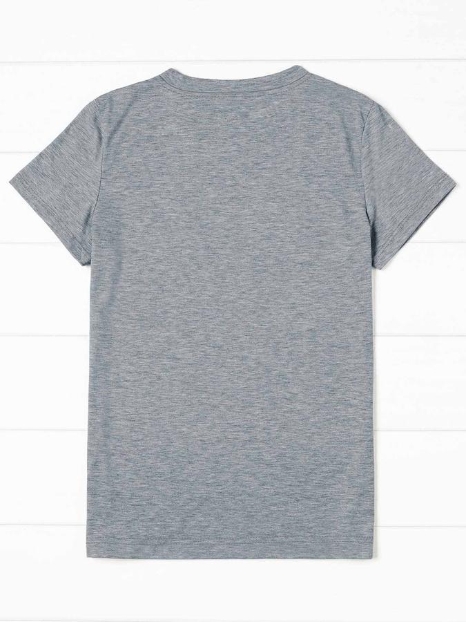 Cartoon Donut Print T-shirt, S - Summer Clothing Trends 2025 Women'S review and price