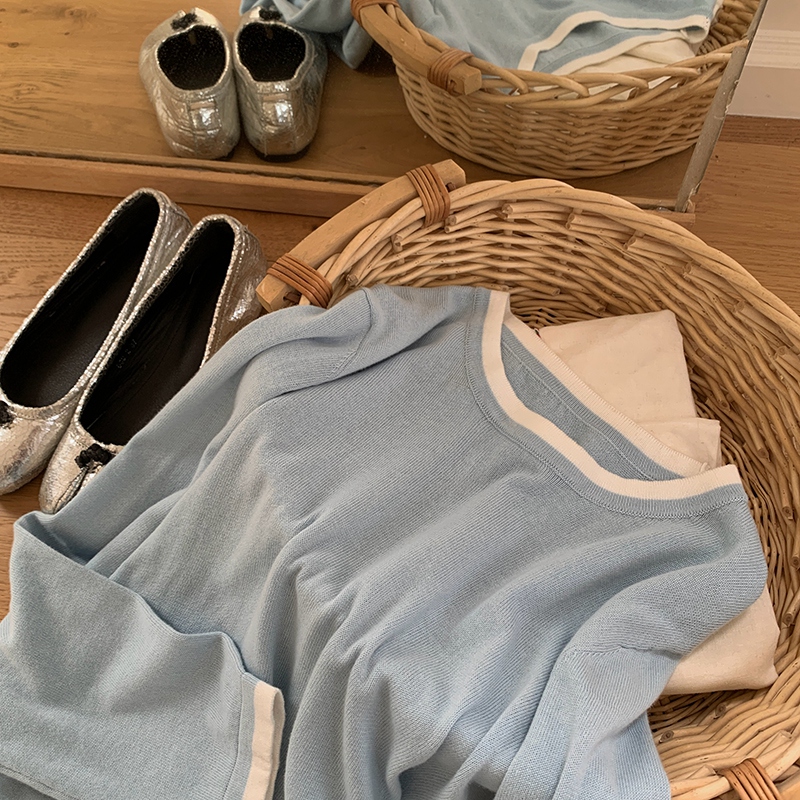 100% Cotton Women O-neck Color - Summer Clothing review and price