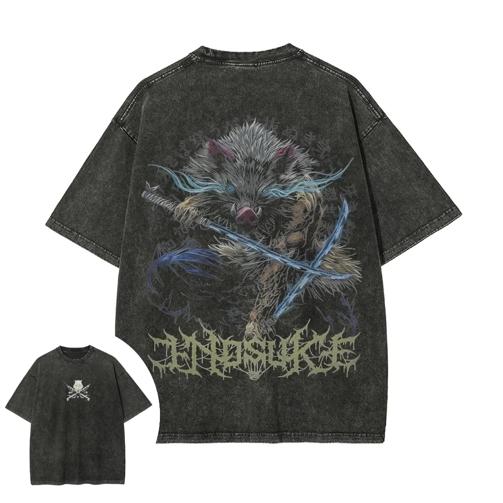Demon Slayer Men's Women's Was - Summer Clothing Good Quality review and price