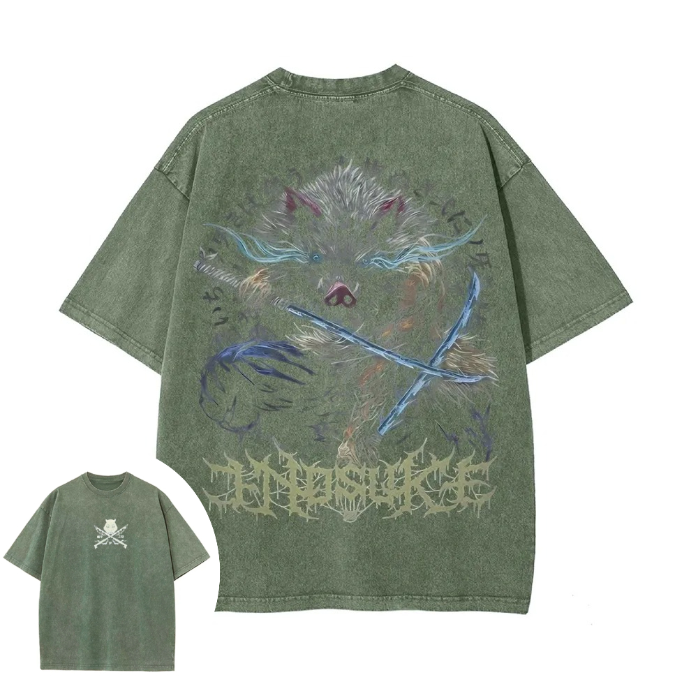 Demon Slayer Men's Women's Was - Summer Clothing Good Quality review and price