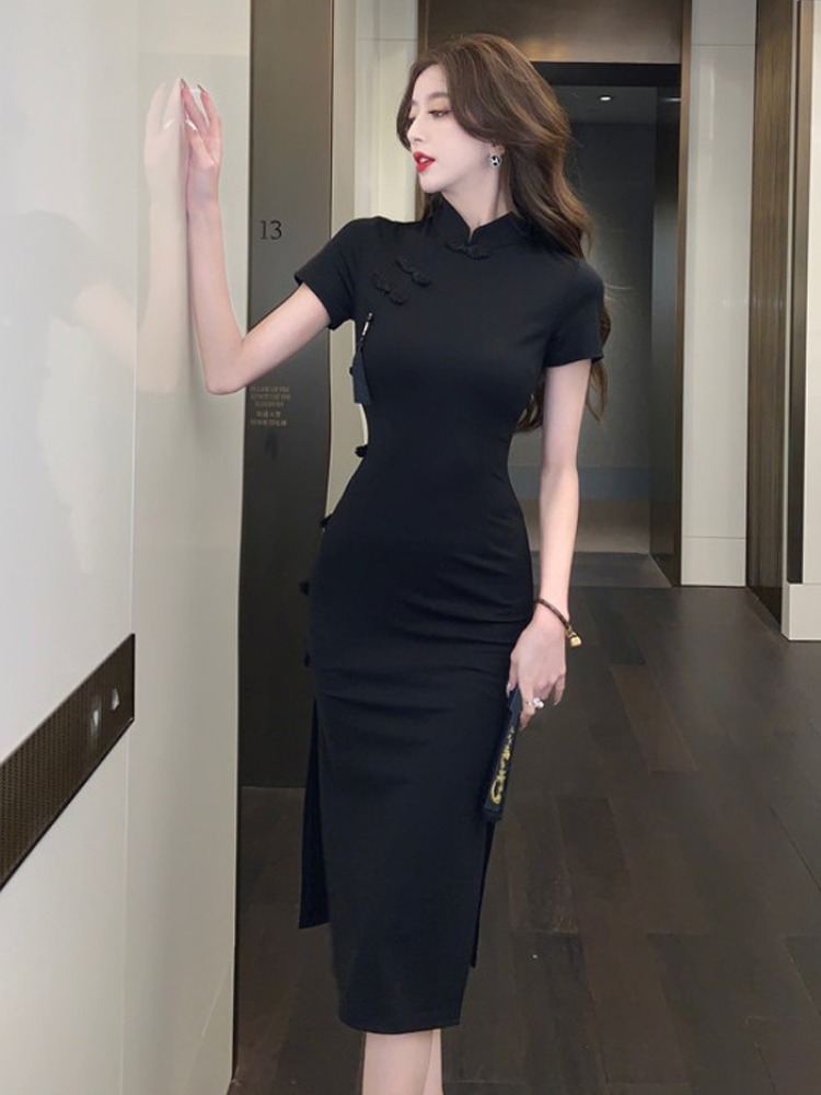 Retro Button-Up  Dress Women's - Summer Line Clothing Brand review and price