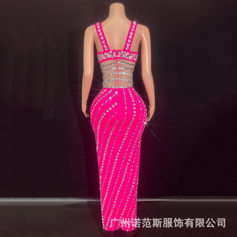 Luxury Hot Diamond Glam Suspen - Summer Clothing Resort review and price