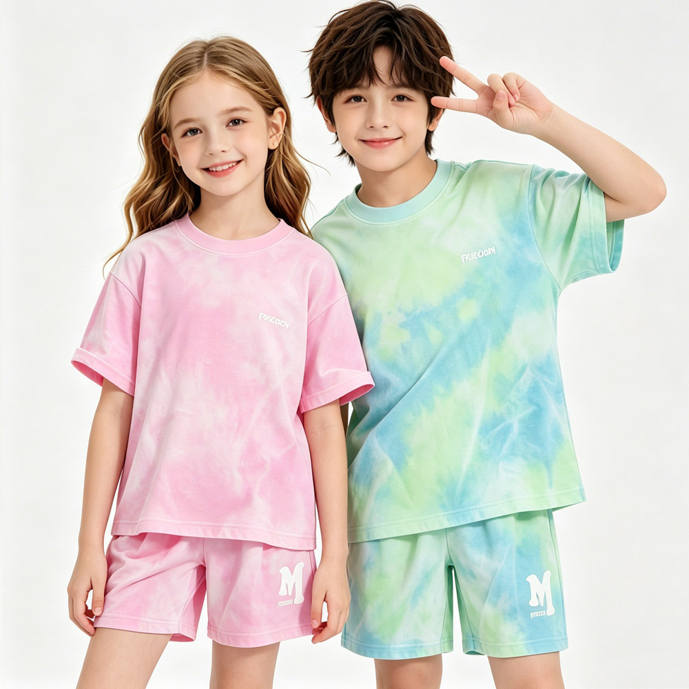 5-14Years Kids Sport Set Cotto - Summer Hiking Clothing review and price