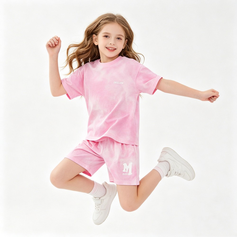 5-14Years Kids Sport Set Cotto - Summer Hiking Clothing review and price