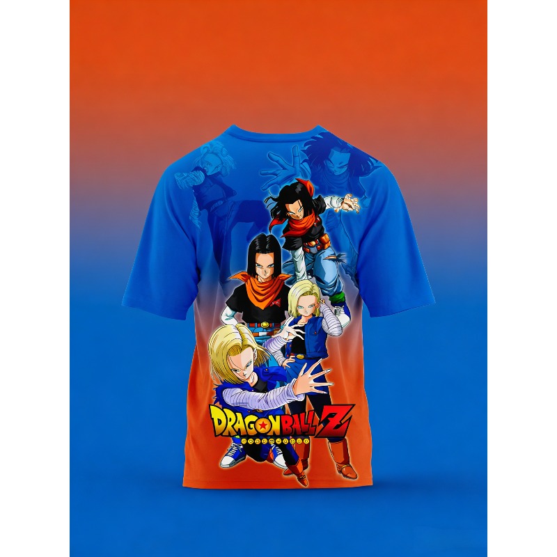 2026 Japanese Anime Tshirt Dra - Japanese Summer Clothing Men review and price