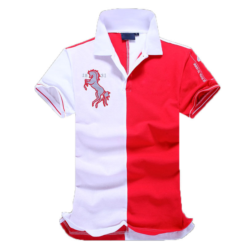 Men Polo Shirt Clothing Camisa - Summer Clothing Good Quality review and price