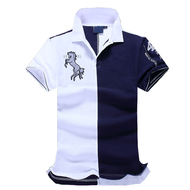Men Polo Shirt Clothing Camisa - Summer Clothing Good Quality review and price