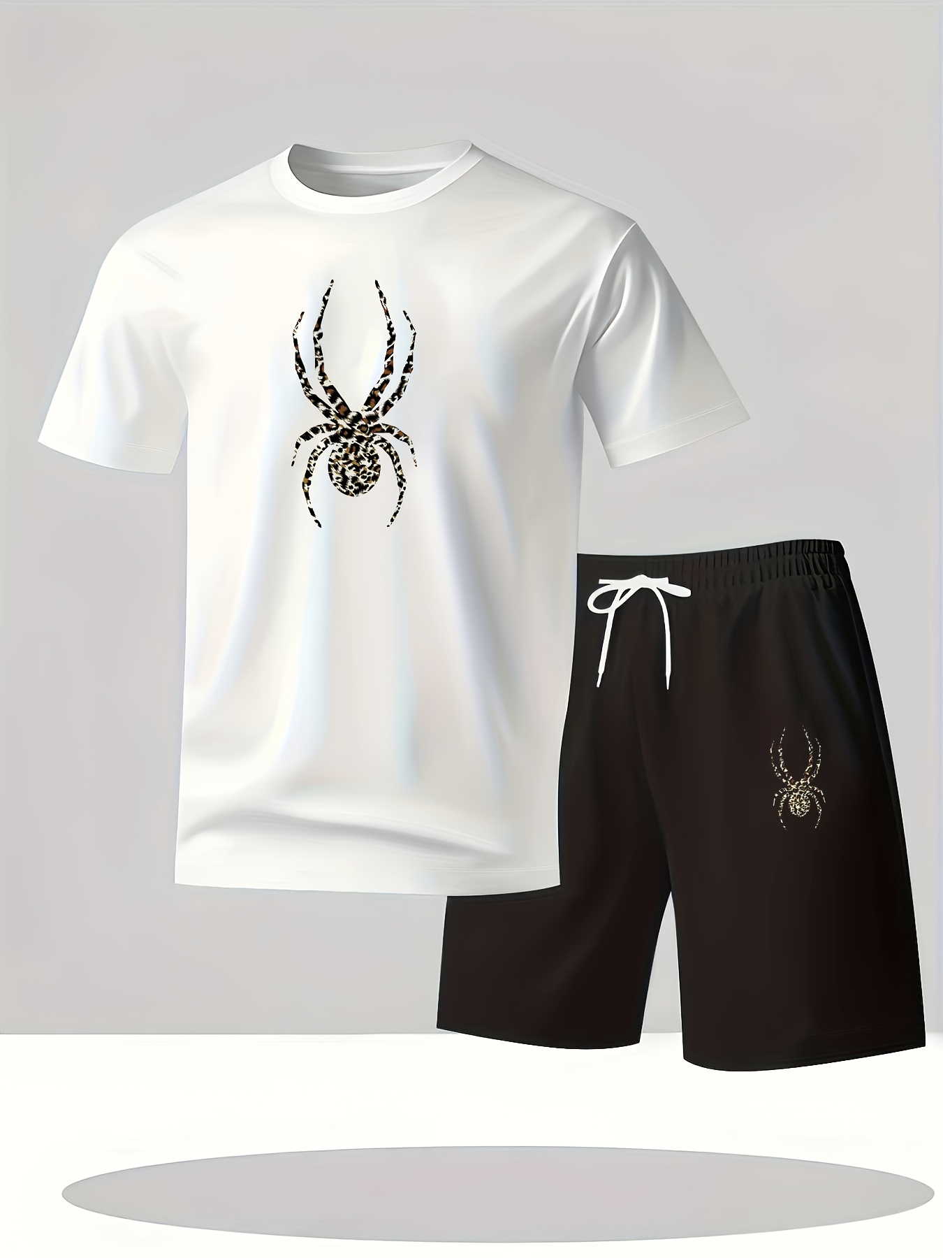 Spider Men's 2-piece Letter-Pr - Summer Quotes review and price