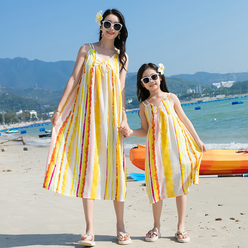 Couple Beach Look Family Vacat - Summer Clothing Resort review and price