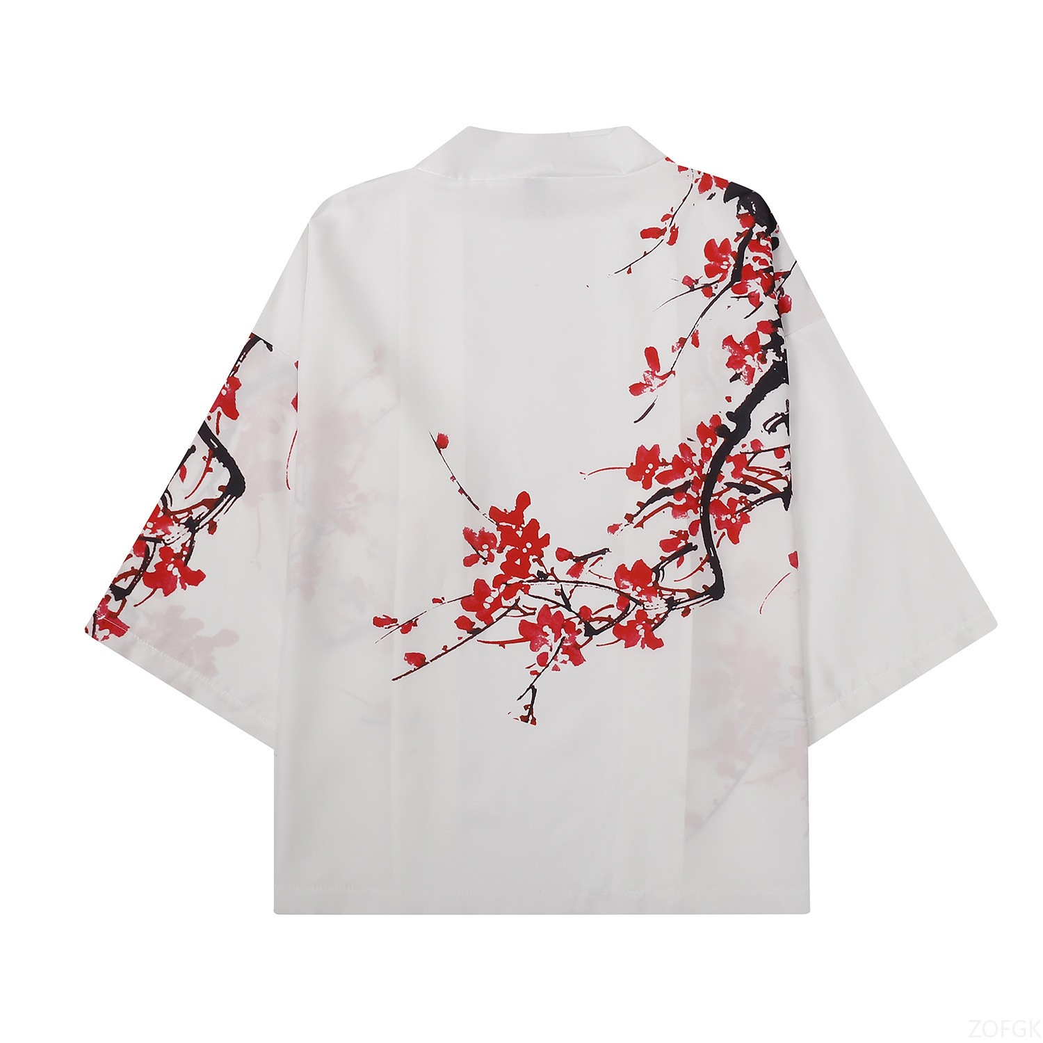 Summer Women Flower Print Kimo - Summer Clothing Sets Men review and price