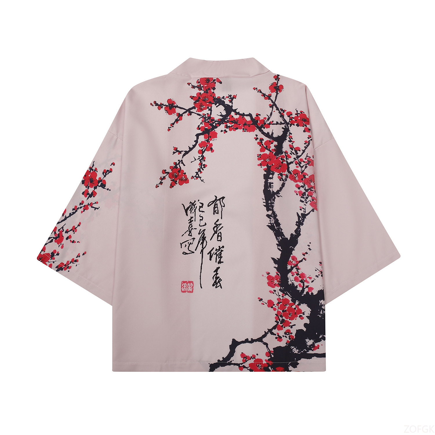 Summer Women Flower Print Kimo - Summer Clothing Sets Men review and price