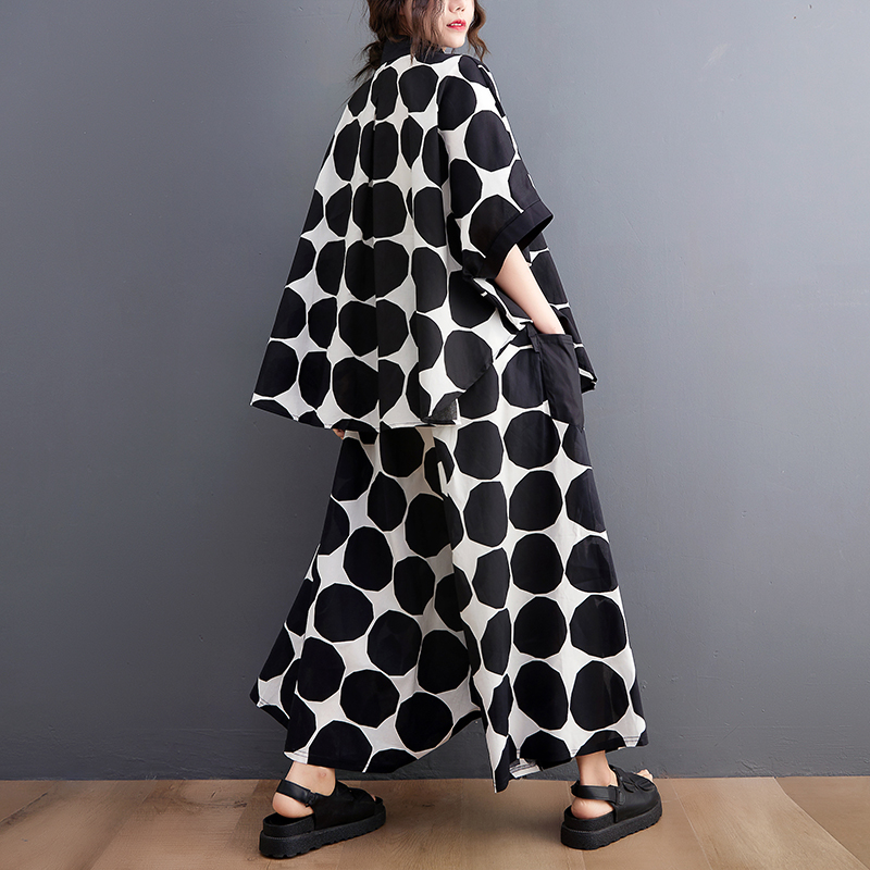 Lightweight Loose Batwing Slee - Summer Clothing Brands review and price
