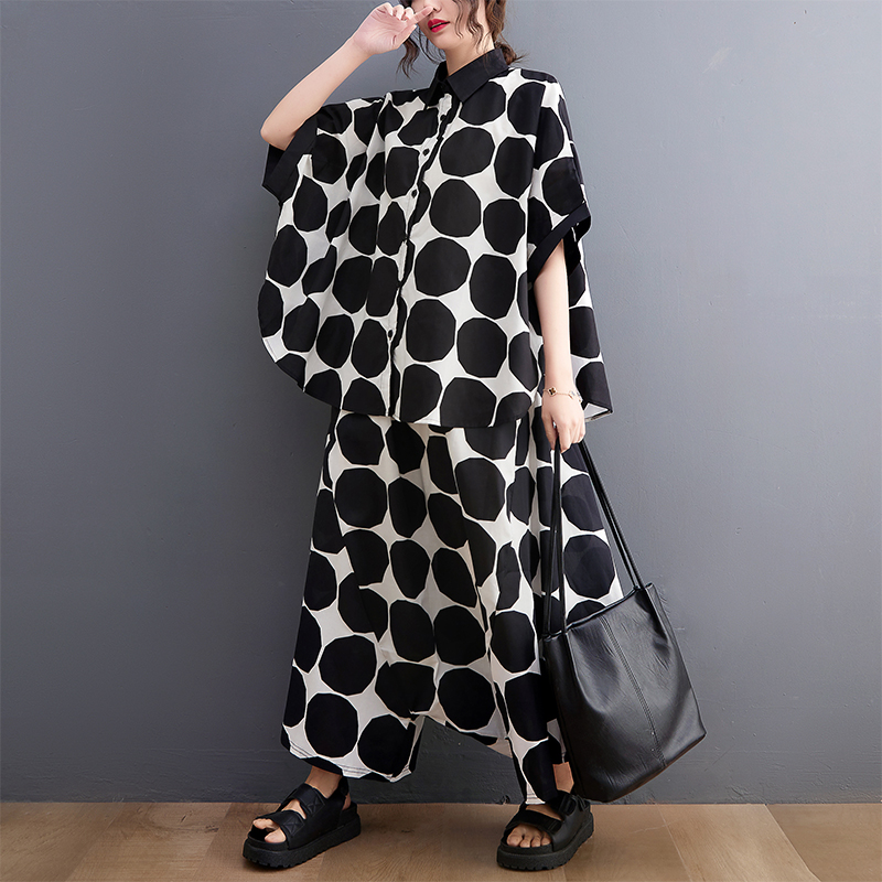 Lightweight Loose Batwing Slee - Summer Clothing Brands review and price