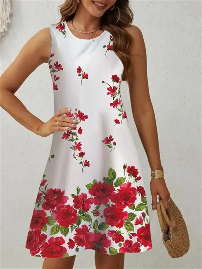 Casual Yellow Floral Dress Wom - Soft Summer Yellow Clothing review and price