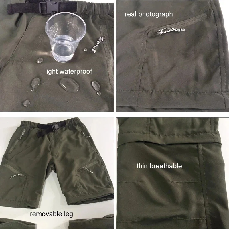 Casual Pants Summer Sports Qui - Summer Hiking Clothing review and price