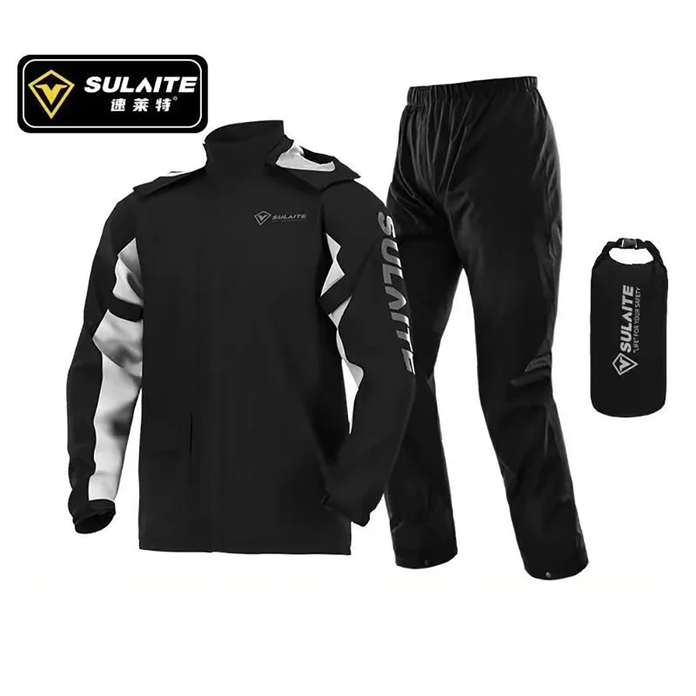 Motorcycle Raincoat Men Women  - Summer Rain Clothing review and price