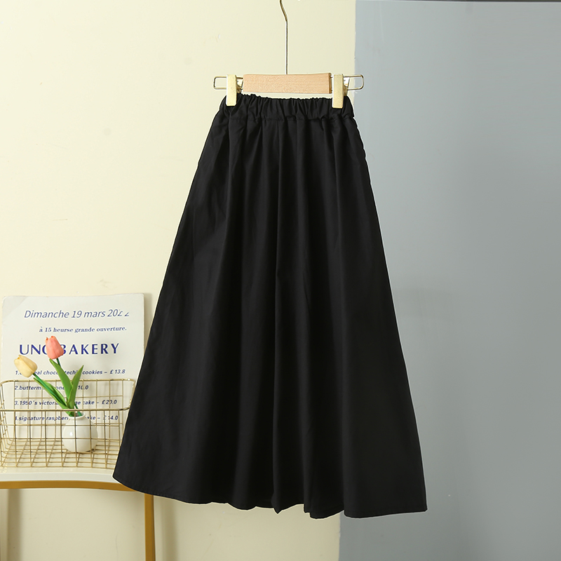 Korean Child Long Patchwork De - Summer Clothing For Teen Girls review and price