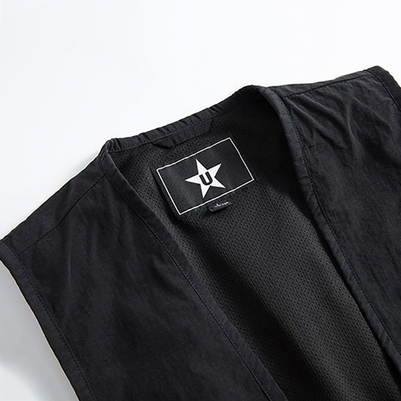 Lightweight Unisex Waistcoat V - Summer Hiking Clothing review and price