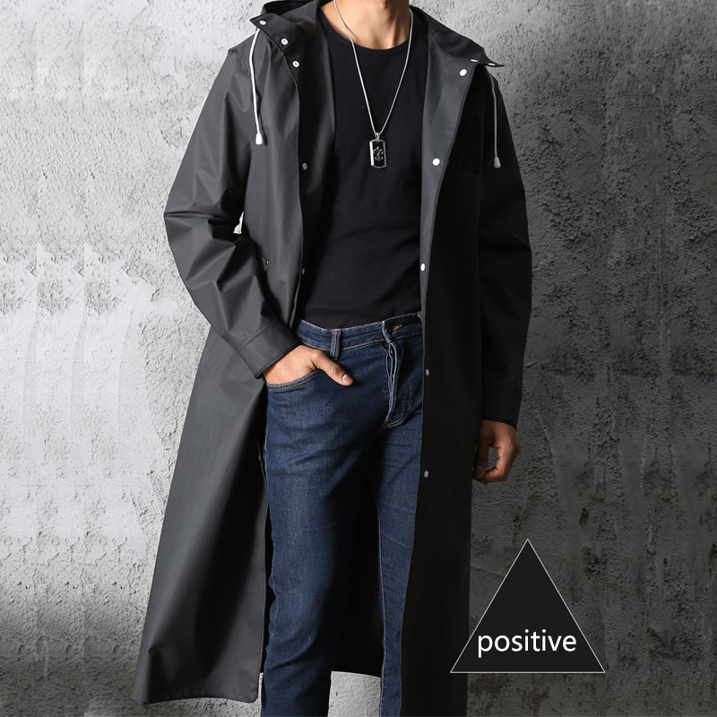 Black Fashion Adult Waterproof - Summer Rain Clothing review and price