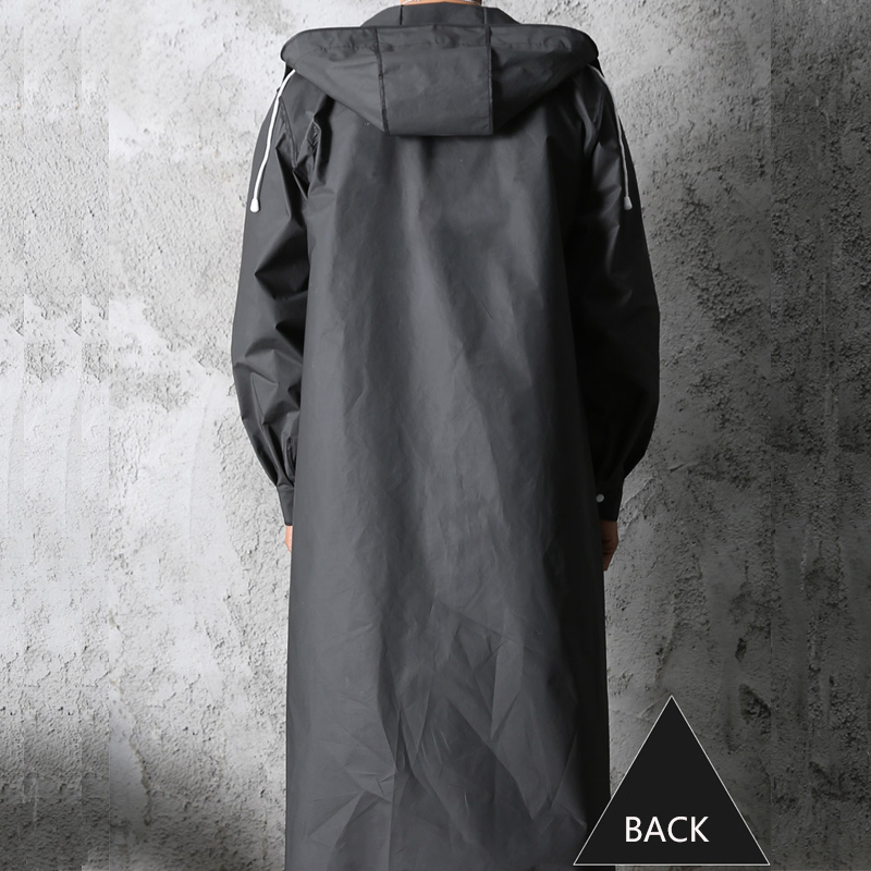 Black Fashion Adult Waterproof - Summer Rain Clothing review and price