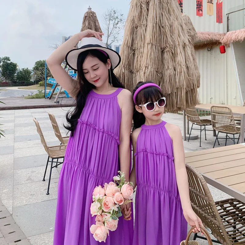 Vacation Look Mom and Daughter - Summer Clothing Resort review and price