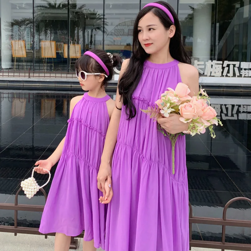 Vacation Look Mom and Daughter - Summer Clothing Resort review and price
