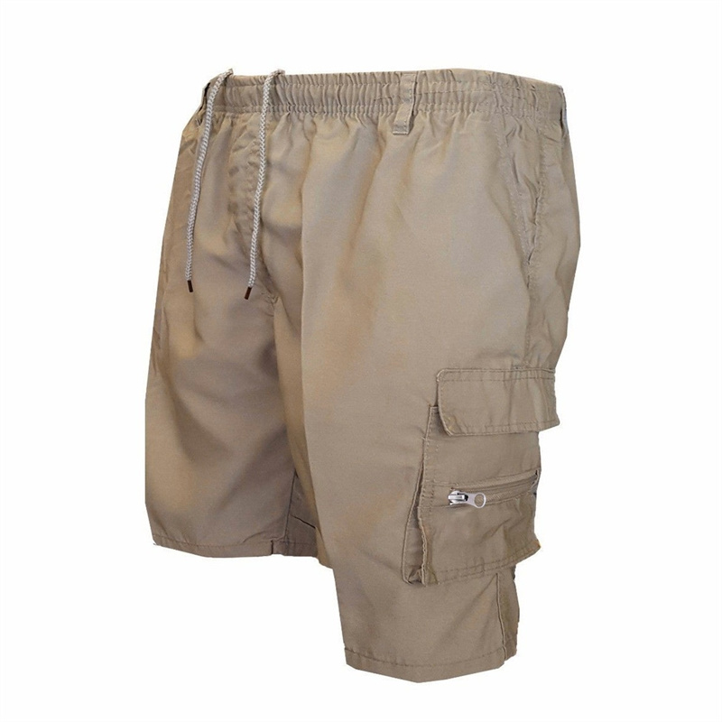 Men's Tactical Cargo Shorts Fa - Summer Hiking Clothing review and price
