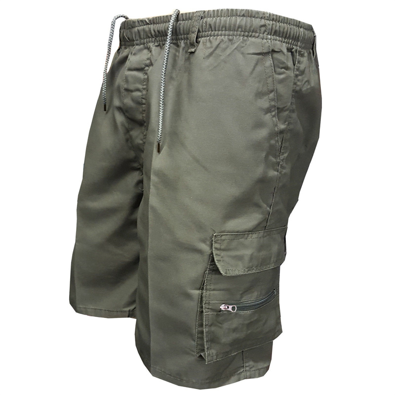 Men's Tactical Cargo Shorts Fa - Summer Hiking Clothing review and price