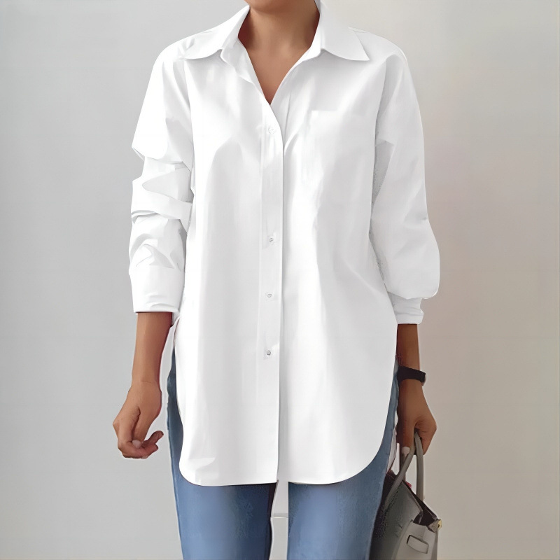 Blouse women 2026 casual Elega - Summer Days Clothing review and price