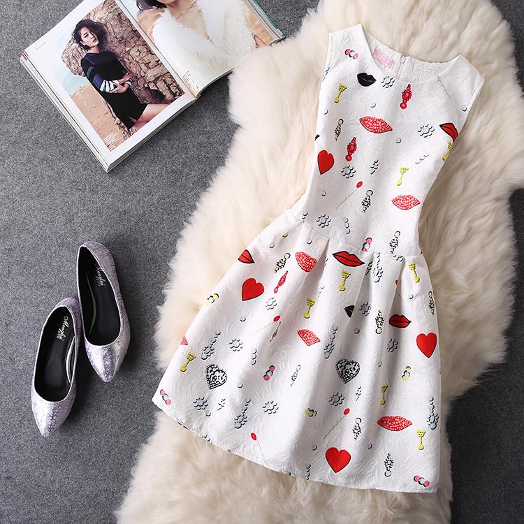 2022 Summer Dress Women Brand  - Summer Line Clothing Brand review and price