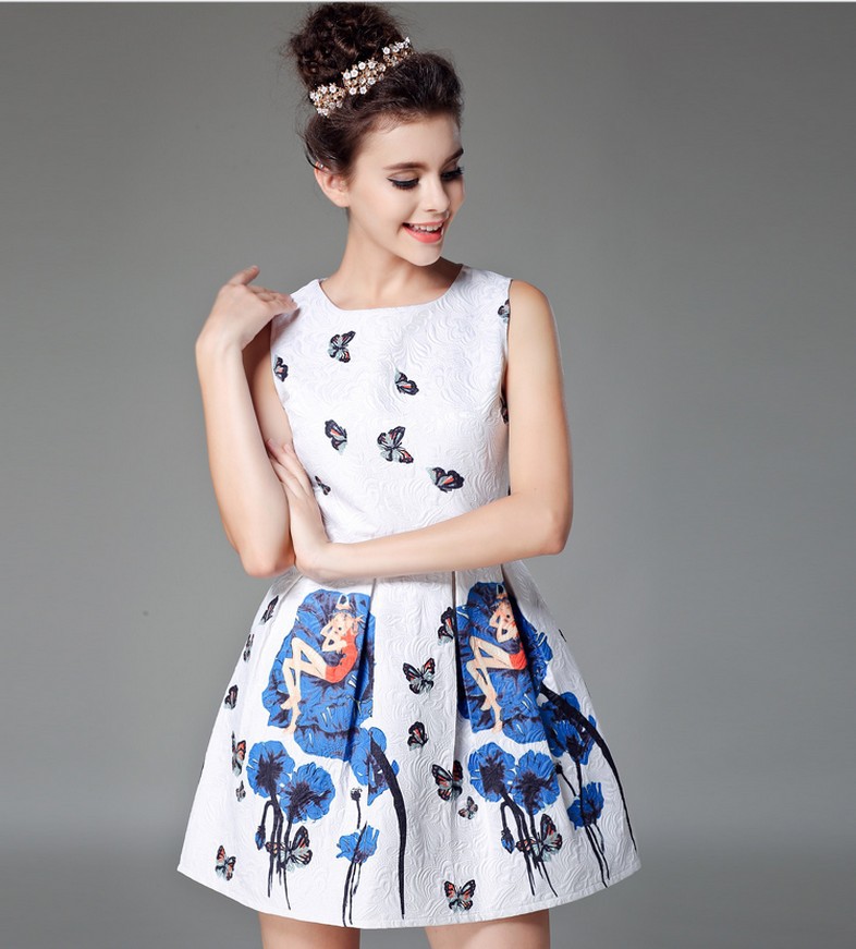2022 Summer Dress Women Brand  - Summer Line Clothing Brand review and price